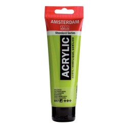 AMS AKRİLİK BOYA 120 ML YLWSH.GREEN